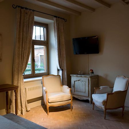 B&B Hof Te Spieringen Vollezele Eksteriør billede