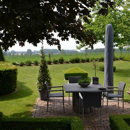 B&B Hof Te Spieringen Vollezele Eksteriør billede