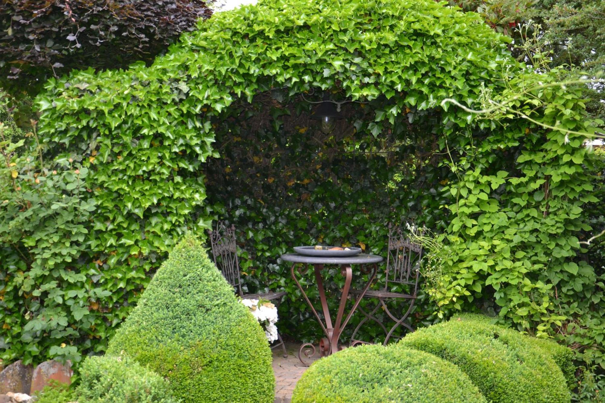 B&B Hof Te Spieringen Vollezele Eksteriør billede