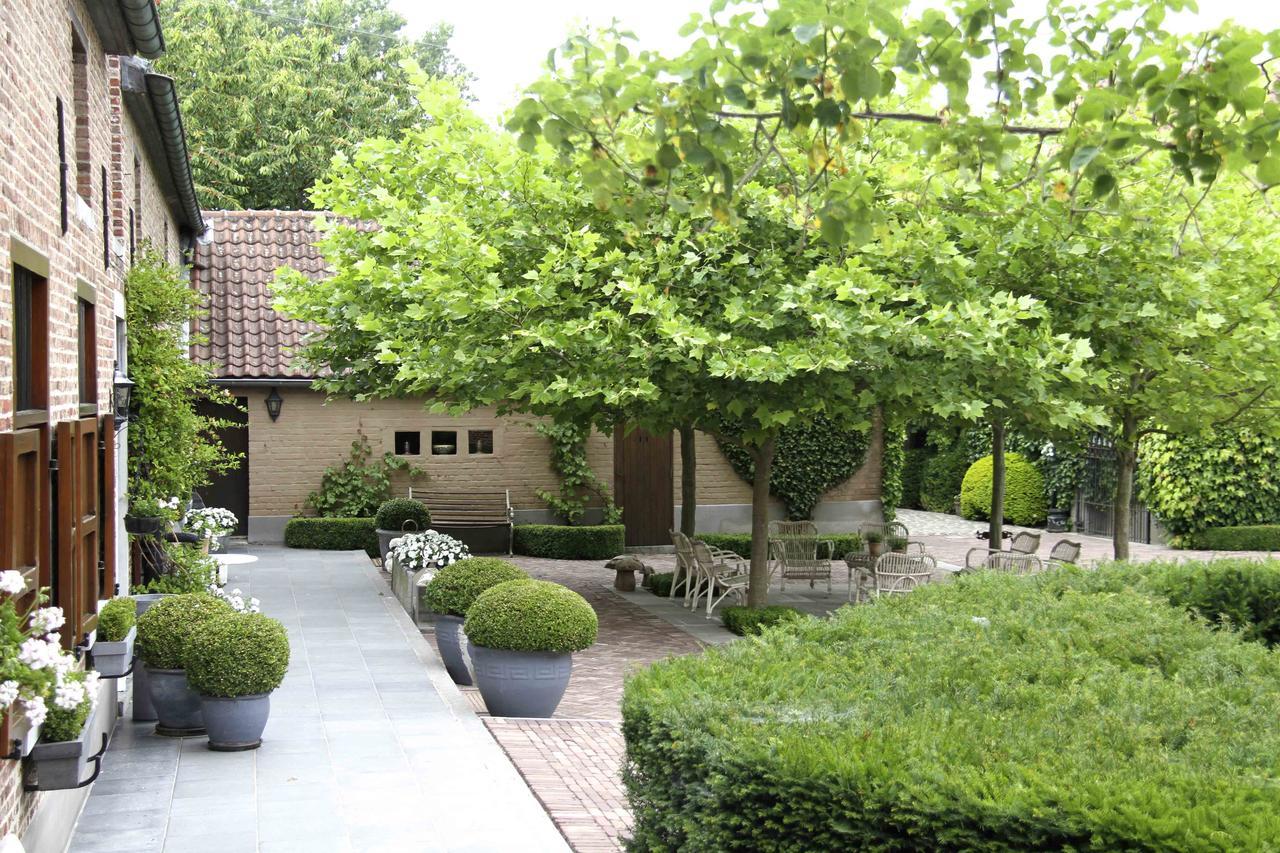B&B Hof Te Spieringen Vollezele Eksteriør billede