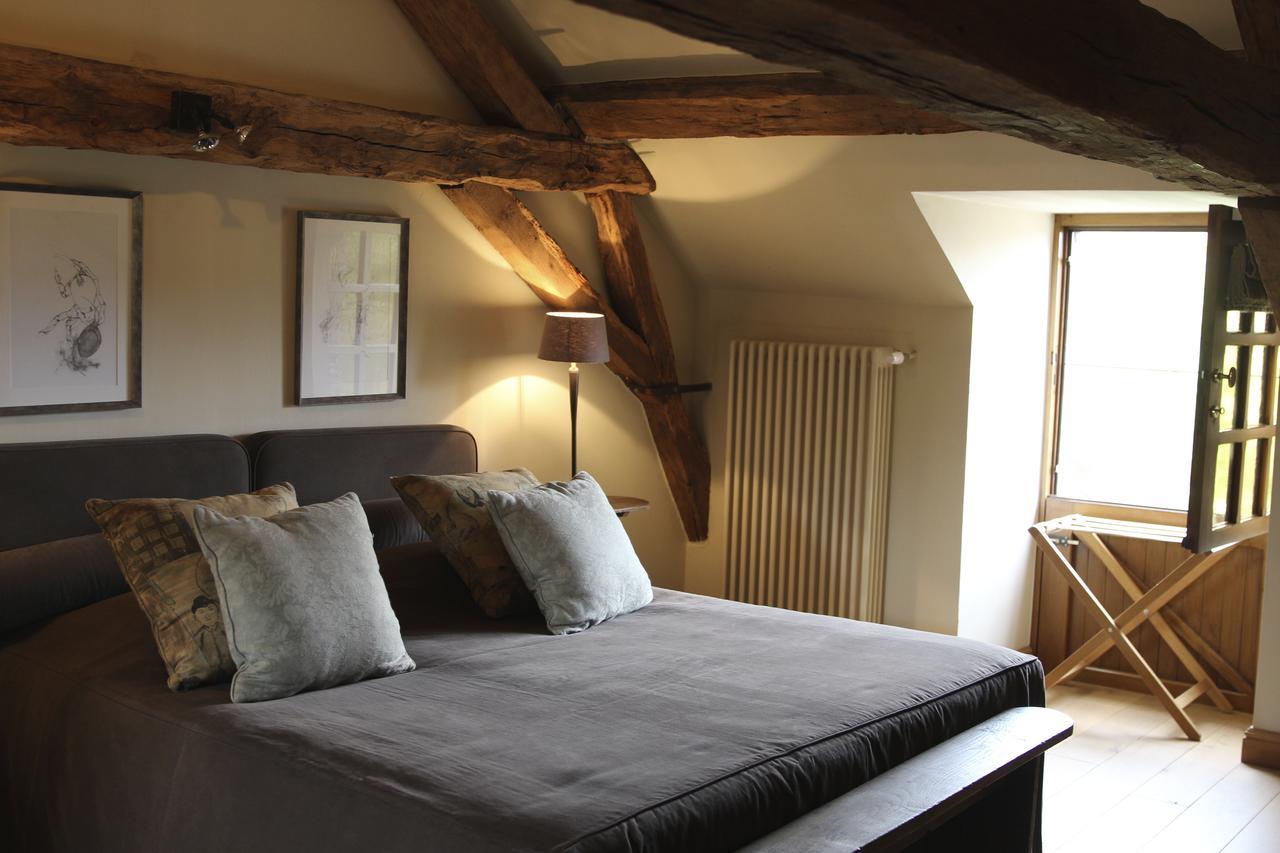 B&B Hof Te Spieringen Vollezele Eksteriør billede