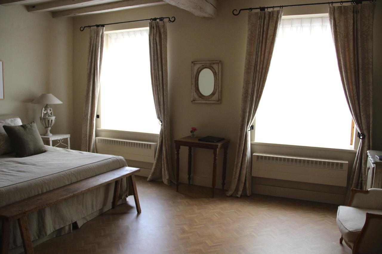 B&B Hof Te Spieringen Vollezele Eksteriør billede